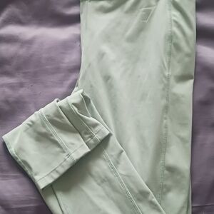 Gym Shark Light Green Leggings